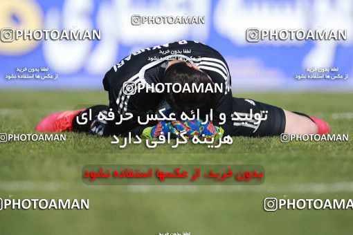 1399587, Tabriz, , لیگ برتر فوتبال ایران، Persian Gulf Cup، Week 28، Second Leg، Tractor Sazi 1 v 1 Persepolis on 2019/05/01 at Yadegar-e Emam Stadium