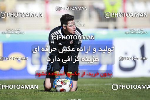 1399539, Tabriz, , لیگ برتر فوتبال ایران، Persian Gulf Cup، Week 28، Second Leg، Tractor Sazi 1 v 1 Persepolis on 2019/05/01 at Yadegar-e Emam Stadium