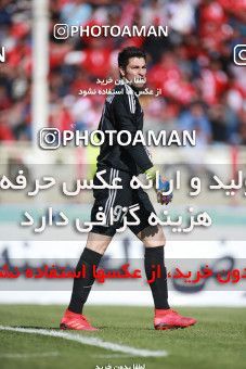 1399553, Tabriz, , لیگ برتر فوتبال ایران، Persian Gulf Cup، Week 28، Second Leg، Tractor Sazi 1 v 1 Persepolis on 2019/05/01 at Yadegar-e Emam Stadium