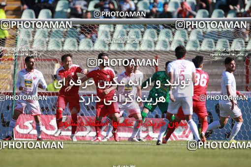 1399562, Tabriz, , لیگ برتر فوتبال ایران، Persian Gulf Cup، Week 28، Second Leg، Tractor Sazi 1 v 1 Persepolis on 2019/05/01 at Yadegar-e Emam Stadium