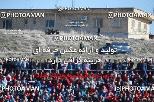 1399543, Tabriz, , لیگ برتر فوتبال ایران، Persian Gulf Cup، Week 28، Second Leg، Tractor Sazi 1 v 1 Persepolis on 2019/05/01 at Yadegar-e Emam Stadium