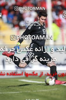 1399503, Tabriz, , لیگ برتر فوتبال ایران، Persian Gulf Cup، Week 28، Second Leg، Tractor Sazi 1 v 1 Persepolis on 2019/05/01 at Yadegar-e Emam Stadium
