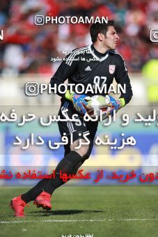1399556, Tabriz, , لیگ برتر فوتبال ایران، Persian Gulf Cup، Week 28، Second Leg، Tractor Sazi 1 v 1 Persepolis on 2019/05/01 at Yadegar-e Emam Stadium