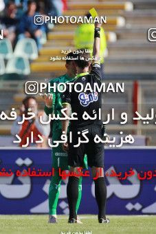 1399546, Tabriz, , لیگ برتر فوتبال ایران، Persian Gulf Cup، Week 28، Second Leg، Tractor Sazi 1 v 1 Persepolis on 2019/05/01 at Yadegar-e Emam Stadium