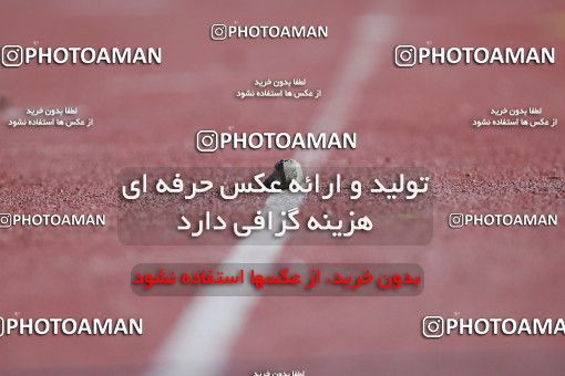 1399530, Tabriz, , لیگ برتر فوتبال ایران، Persian Gulf Cup، Week 28، Second Leg، Tractor Sazi 1 v 1 Persepolis on 2019/05/01 at Yadegar-e Emam Stadium