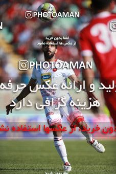 1399633, Tabriz, , لیگ برتر فوتبال ایران، Persian Gulf Cup، Week 28، Second Leg، Tractor Sazi 1 v 1 Persepolis on 2019/05/01 at Yadegar-e Emam Stadium