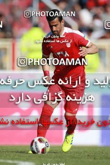 1399666, Tabriz, , لیگ برتر فوتبال ایران، Persian Gulf Cup، Week 28، Second Leg، Tractor Sazi 1 v 1 Persepolis on 2019/05/01 at Yadegar-e Emam Stadium