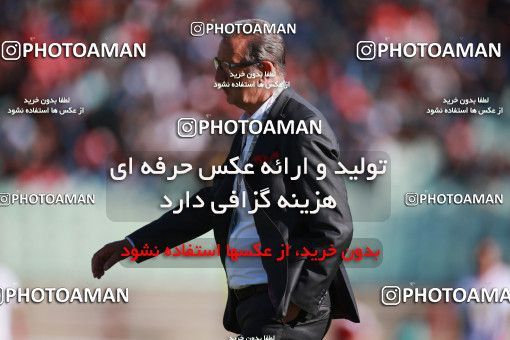 1399532, Tabriz, , لیگ برتر فوتبال ایران، Persian Gulf Cup، Week 28، Second Leg، Tractor Sazi 1 v 1 Persepolis on 2019/05/01 at Yadegar-e Emam Stadium