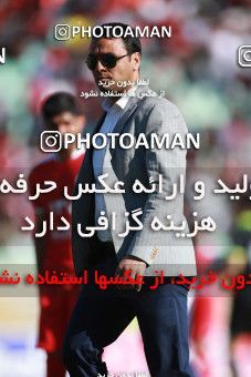 1399602, Tabriz, , لیگ برتر فوتبال ایران، Persian Gulf Cup، Week 28، Second Leg، Tractor Sazi 1 v 1 Persepolis on 2019/05/01 at Yadegar-e Emam Stadium