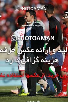1399596, Tabriz, , لیگ برتر فوتبال ایران، Persian Gulf Cup، Week 28، Second Leg، Tractor Sazi 1 v 1 Persepolis on 2019/05/01 at Yadegar-e Emam Stadium