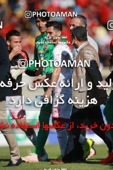 1399635, Tabriz, , لیگ برتر فوتبال ایران، Persian Gulf Cup، Week 28، Second Leg، Tractor Sazi 1 v 1 Persepolis on 2019/05/01 at Yadegar-e Emam Stadium