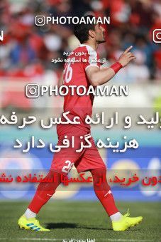 1399425, Tabriz, , لیگ برتر فوتبال ایران، Persian Gulf Cup، Week 28، Second Leg، Tractor Sazi 1 v 1 Persepolis on 2019/05/01 at Yadegar-e Emam Stadium