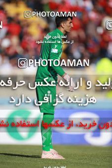 1399441, Tabriz, , لیگ برتر فوتبال ایران، Persian Gulf Cup، Week 28، Second Leg، Tractor Sazi 1 v 1 Persepolis on 2019/05/01 at Yadegar-e Emam Stadium