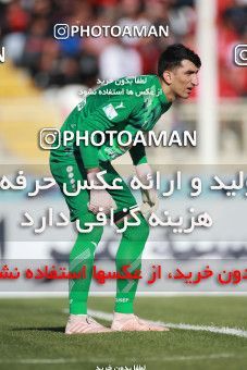 1399356, Tabriz, , لیگ برتر فوتبال ایران، Persian Gulf Cup، Week 28، Second Leg، Tractor Sazi 1 v 1 Persepolis on 2019/05/01 at Yadegar-e Emam Stadium