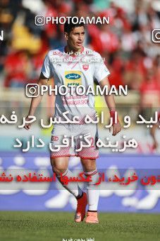 1399456, Tabriz, , لیگ برتر فوتبال ایران، Persian Gulf Cup، Week 28، Second Leg، Tractor Sazi 1 v 1 Persepolis on 2019/05/01 at Yadegar-e Emam Stadium
