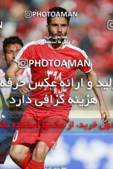 1399402, Tabriz, , لیگ برتر فوتبال ایران، Persian Gulf Cup، Week 28، Second Leg، Tractor Sazi 1 v 1 Persepolis on 2019/05/01 at Yadegar-e Emam Stadium