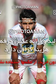 1399421, Tabriz, , لیگ برتر فوتبال ایران، Persian Gulf Cup، Week 28، Second Leg، Tractor Sazi 1 v 1 Persepolis on 2019/05/01 at Yadegar-e Emam Stadium