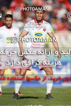 1399380, Tabriz, , لیگ برتر فوتبال ایران، Persian Gulf Cup، Week 28، Second Leg، Tractor Sazi 1 v 1 Persepolis on 2019/05/01 at Yadegar-e Emam Stadium