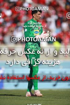 1399374, Tabriz, , لیگ برتر فوتبال ایران، Persian Gulf Cup، Week 28، Second Leg، Tractor Sazi 1 v 1 Persepolis on 2019/05/01 at Yadegar-e Emam Stadium