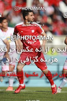 1399457, Tabriz, , لیگ برتر فوتبال ایران، Persian Gulf Cup، Week 28، Second Leg، Tractor Sazi 1 v 1 Persepolis on 2019/05/01 at Yadegar-e Emam Stadium