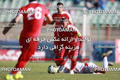 1399471, Tabriz, , لیگ برتر فوتبال ایران، Persian Gulf Cup، Week 28، Second Leg، Tractor Sazi 1 v 1 Persepolis on 2019/05/01 at Yadegar-e Emam Stadium