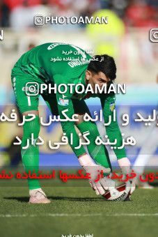 1399394, Tabriz, , لیگ برتر فوتبال ایران، Persian Gulf Cup، Week 28، Second Leg، Tractor Sazi 1 v 1 Persepolis on 2019/05/01 at Yadegar-e Emam Stadium