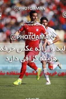 1399419, Tabriz, , لیگ برتر فوتبال ایران، Persian Gulf Cup، Week 28، Second Leg، Tractor Sazi 1 v 1 Persepolis on 2019/05/01 at Yadegar-e Emam Stadium