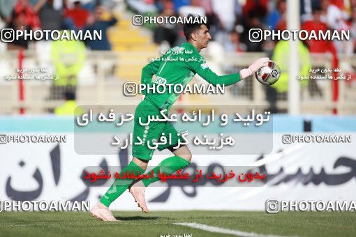 1399331, Tabriz, , لیگ برتر فوتبال ایران، Persian Gulf Cup، Week 28، Second Leg، Tractor Sazi 1 v 1 Persepolis on 2019/05/01 at Yadegar-e Emam Stadium