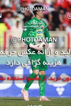 1399480, Tabriz, , لیگ برتر فوتبال ایران، Persian Gulf Cup، Week 28، Second Leg، Tractor Sazi 1 v 1 Persepolis on 2019/05/01 at Yadegar-e Emam Stadium
