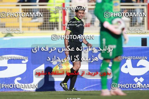 1399325, Tabriz, , لیگ برتر فوتبال ایران، Persian Gulf Cup، Week 28، Second Leg، Tractor Sazi 1 v 1 Persepolis on 2019/05/01 at Yadegar-e Emam Stadium