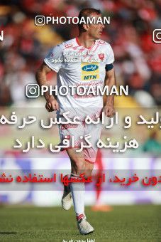 1399324, Tabriz, , لیگ برتر فوتبال ایران، Persian Gulf Cup، Week 28، Second Leg، Tractor Sazi 1 v 1 Persepolis on 2019/05/01 at Yadegar-e Emam Stadium