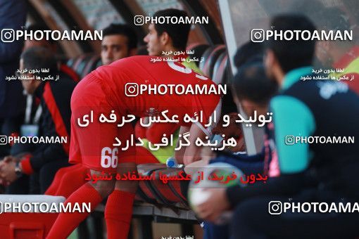 1399365, Tabriz, , لیگ برتر فوتبال ایران، Persian Gulf Cup، Week 28، Second Leg، Tractor Sazi 1 v 1 Persepolis on 2019/05/01 at Yadegar-e Emam Stadium