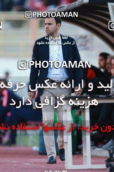 1399323, Tabriz, , لیگ برتر فوتبال ایران، Persian Gulf Cup، Week 28، Second Leg، Tractor Sazi 1 v 1 Persepolis on 2019/05/01 at Yadegar-e Emam Stadium