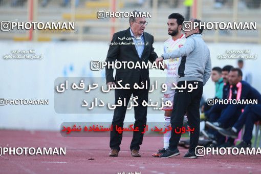 1399484, Tabriz, , لیگ برتر فوتبال ایران، Persian Gulf Cup، Week 28، Second Leg، Tractor Sazi 1 v 1 Persepolis on 2019/05/01 at Yadegar-e Emam Stadium