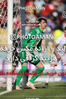 1399313, Tabriz, , لیگ برتر فوتبال ایران، Persian Gulf Cup، Week 28، Second Leg، Tractor Sazi 1 v 1 Persepolis on 2019/05/01 at Yadegar-e Emam Stadium
