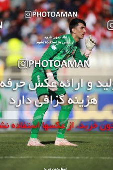 1399388, Tabriz, , لیگ برتر فوتبال ایران، Persian Gulf Cup، Week 28، Second Leg، Tractor Sazi 1 v 1 Persepolis on 2019/05/01 at Yadegar-e Emam Stadium