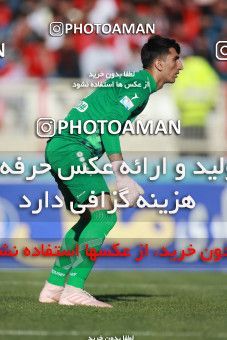 1399436, Tabriz, , لیگ برتر فوتبال ایران، Persian Gulf Cup، Week 28، Second Leg، Tractor Sazi 1 v 1 Persepolis on 2019/05/01 at Yadegar-e Emam Stadium