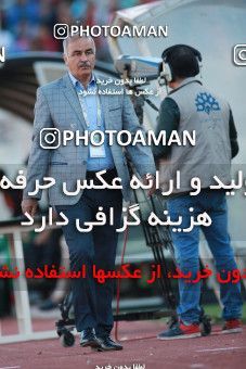 1399410, Tabriz, , لیگ برتر فوتبال ایران، Persian Gulf Cup، Week 28، Second Leg، Tractor Sazi 1 v 1 Persepolis on 2019/05/01 at Yadegar-e Emam Stadium