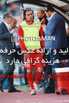 1399364, Tabriz, , لیگ برتر فوتبال ایران، Persian Gulf Cup، Week 28، Second Leg، Tractor Sazi 1 v 1 Persepolis on 2019/05/01 at Yadegar-e Emam Stadium