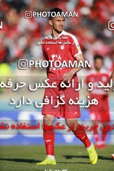 1399314, Tabriz, , لیگ برتر فوتبال ایران، Persian Gulf Cup، Week 28، Second Leg، Tractor Sazi 1 v 1 Persepolis on 2019/05/01 at Yadegar-e Emam Stadium
