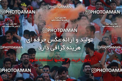 1399341, Tabriz, , لیگ برتر فوتبال ایران، Persian Gulf Cup، Week 28، Second Leg، Tractor Sazi 1 v 1 Persepolis on 2019/05/01 at Yadegar-e Emam Stadium