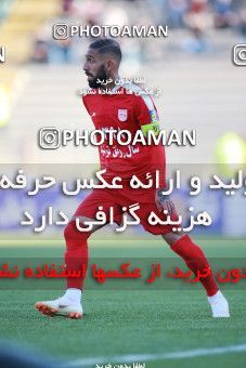 1399328, Tabriz, , لیگ برتر فوتبال ایران، Persian Gulf Cup، Week 28، Second Leg، Tractor Sazi 1 v 1 Persepolis on 2019/05/01 at Yadegar-e Emam Stadium