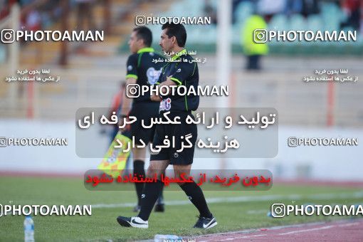1399428, Tabriz, , لیگ برتر فوتبال ایران، Persian Gulf Cup، Week 28، Second Leg، Tractor Sazi 1 v 1 Persepolis on 2019/05/01 at Yadegar-e Emam Stadium