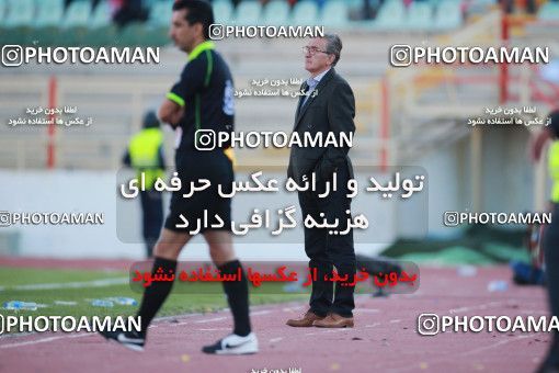 1399384, Tabriz, , لیگ برتر فوتبال ایران، Persian Gulf Cup، Week 28، Second Leg، Tractor Sazi 1 v 1 Persepolis on 2019/05/01 at Yadegar-e Emam Stadium
