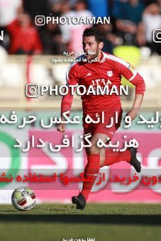 1399435, Tabriz, , لیگ برتر فوتبال ایران، Persian Gulf Cup، Week 28، Second Leg، Tractor Sazi 1 v 1 Persepolis on 2019/05/01 at Yadegar-e Emam Stadium