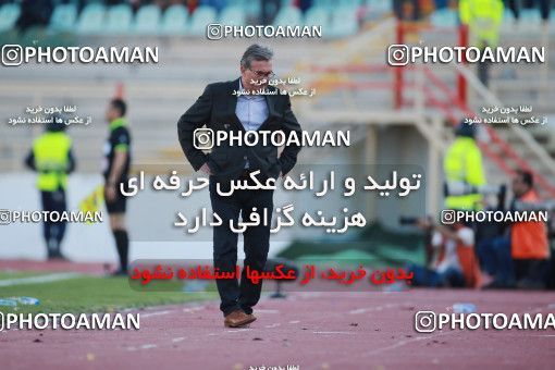 1399469, Tabriz, , لیگ برتر فوتبال ایران، Persian Gulf Cup، Week 28، Second Leg، Tractor Sazi 1 v 1 Persepolis on 2019/05/01 at Yadegar-e Emam Stadium