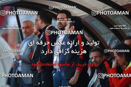 1399465, Tabriz, , لیگ برتر فوتبال ایران، Persian Gulf Cup، Week 28، Second Leg، Tractor Sazi 1 v 1 Persepolis on 2019/05/01 at Yadegar-e Emam Stadium
