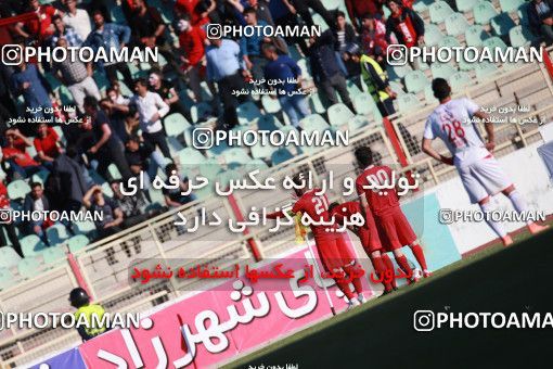 1399467, Tabriz, , لیگ برتر فوتبال ایران، Persian Gulf Cup، Week 28، Second Leg، Tractor Sazi 1 v 1 Persepolis on 2019/05/01 at Yadegar-e Emam Stadium