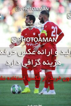 1399479, Tabriz, , لیگ برتر فوتبال ایران، Persian Gulf Cup، Week 28، Second Leg، Tractor Sazi 1 v 1 Persepolis on 2019/05/01 at Yadegar-e Emam Stadium