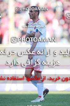 1399369, Tabriz, , لیگ برتر فوتبال ایران، Persian Gulf Cup، Week 28، Second Leg، Tractor Sazi 1 v 1 Persepolis on 2019/05/01 at Yadegar-e Emam Stadium